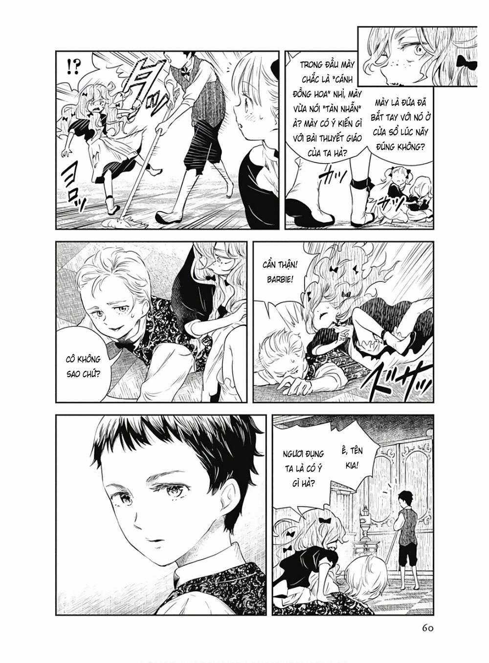 Shadows House - Chapter 17 - Trang 8