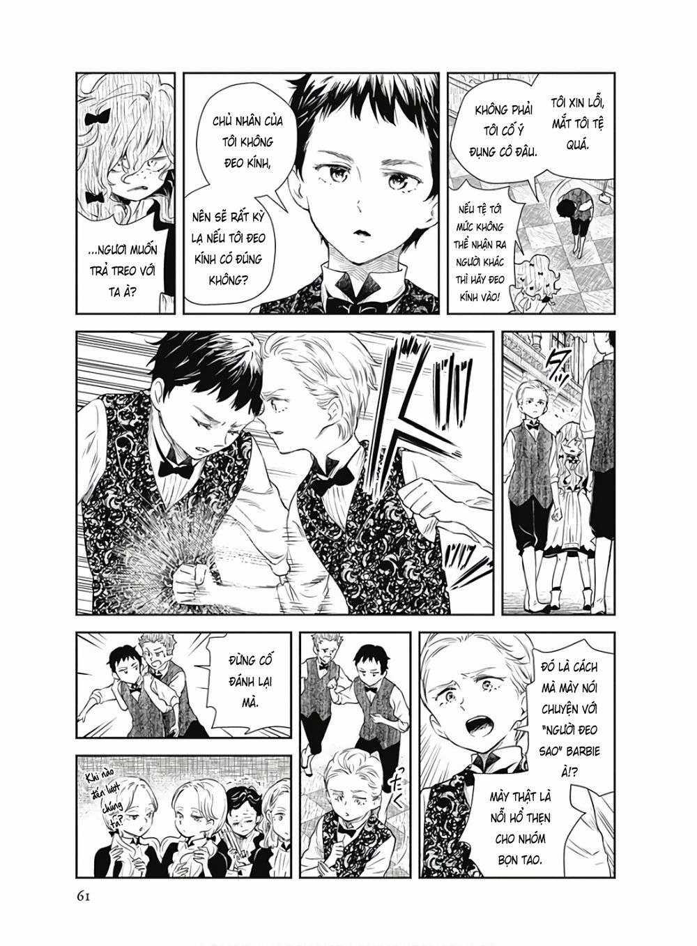 Shadows House - Chapter 17 - Trang 9