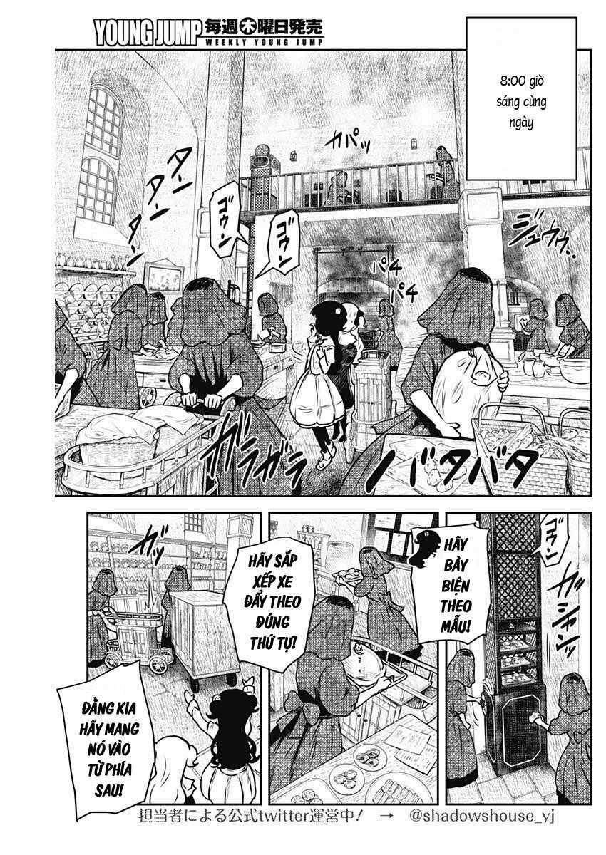 Shadows House - Chapter 170 - Trang 2