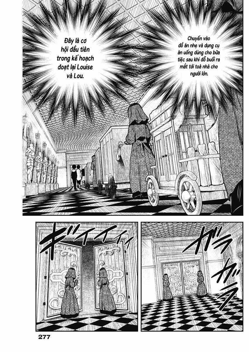 Shadows House - Chapter 170 - Trang 12