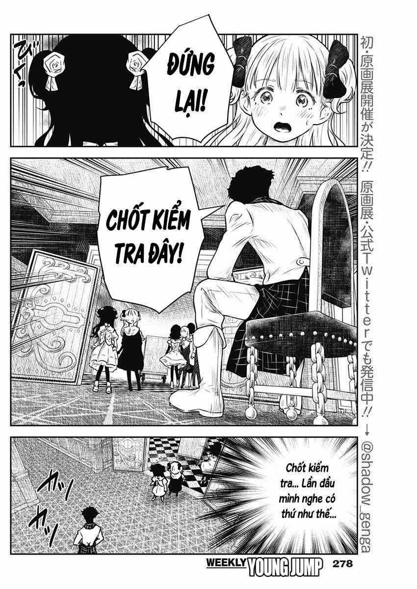 Shadows House - Chapter 170 - Trang 13
