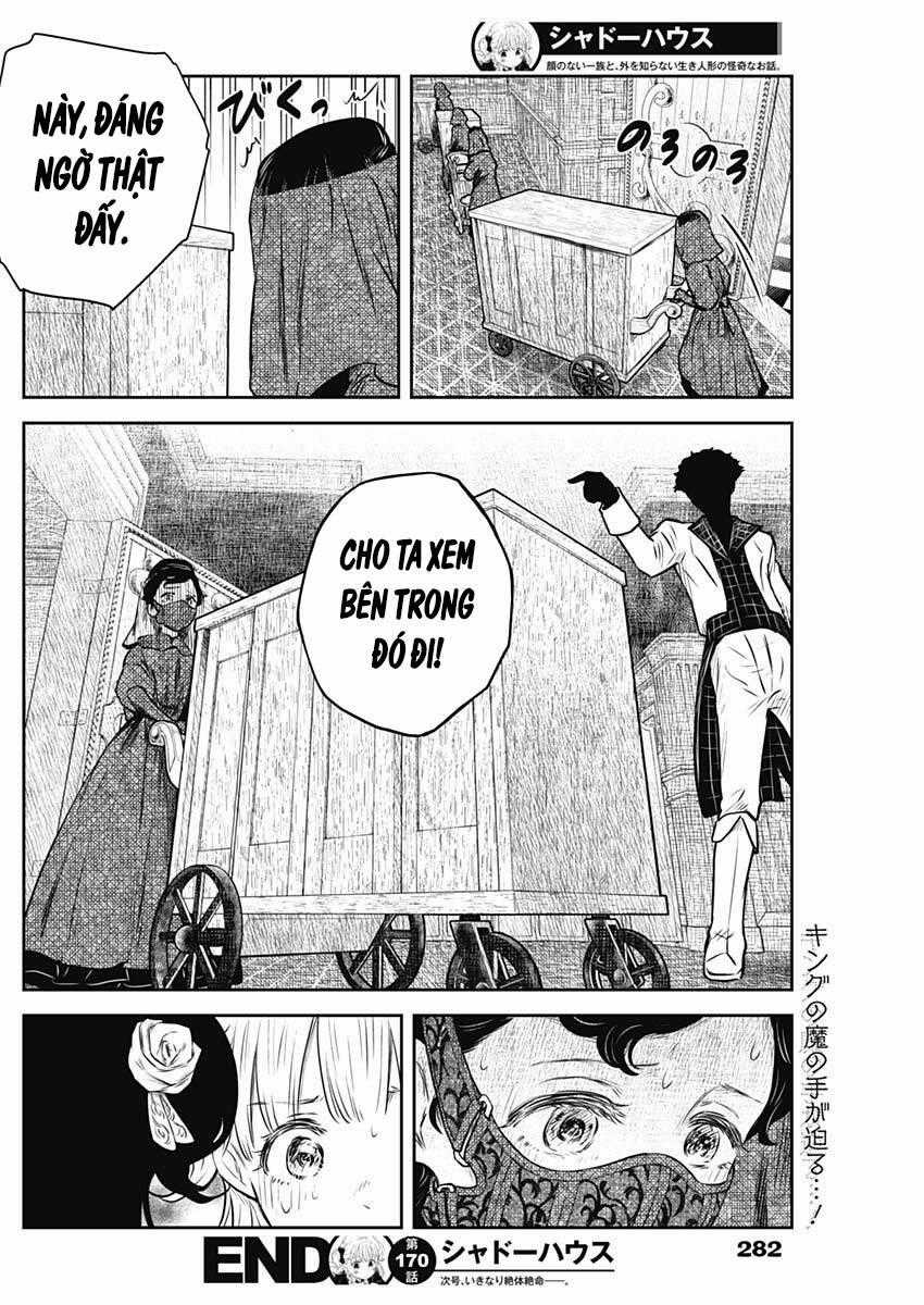 Shadows House - Chapter 170 - Trang 17