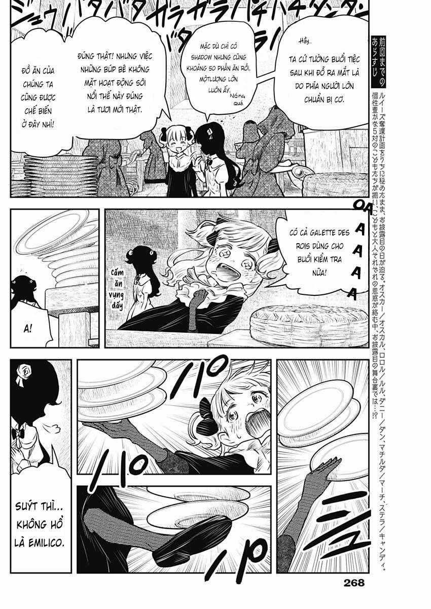 Shadows House - Chapter 170 - Trang 3