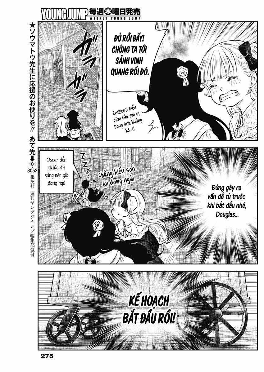 Shadows House - Chapter 170 - Trang 10