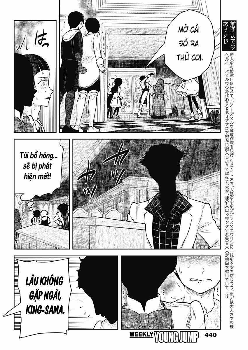Shadows House - Chapter 171 - Trang 2