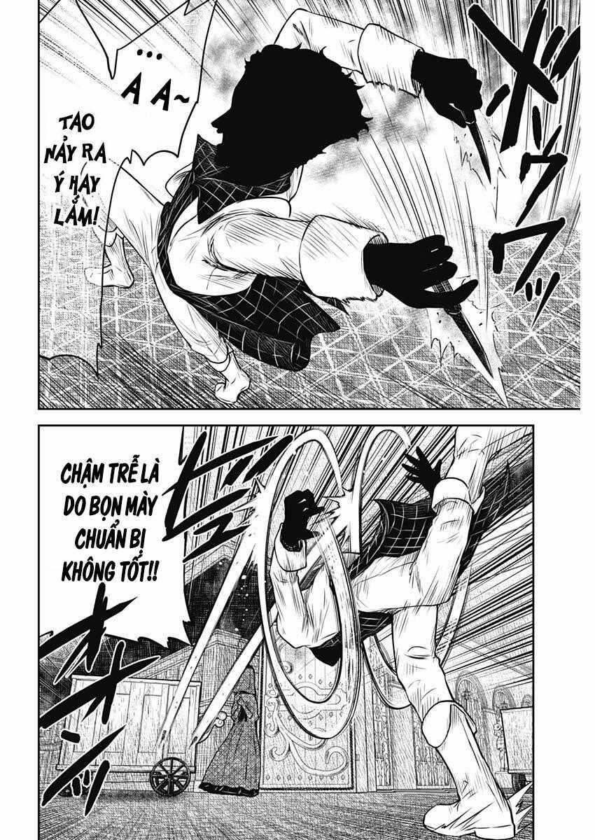 Shadows House - Chapter 171 - Trang 12