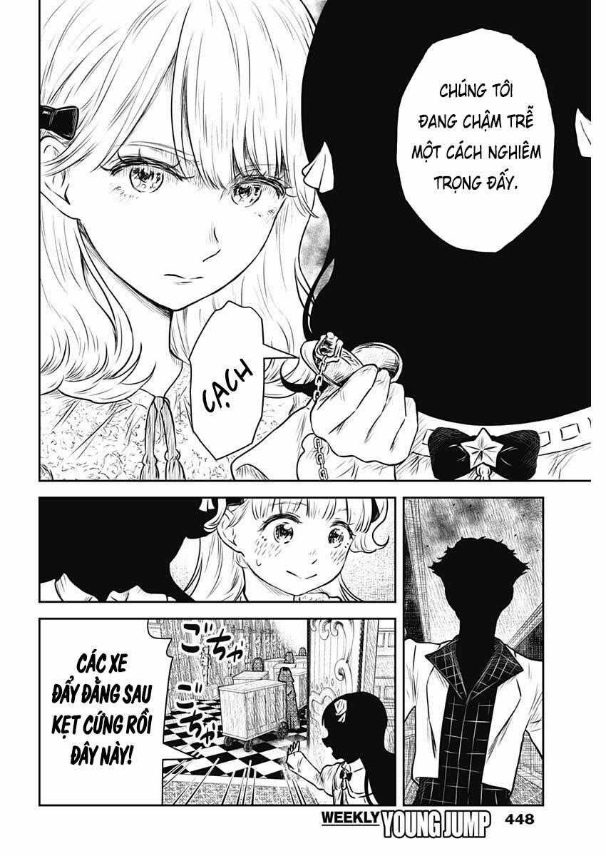 Shadows House - Chapter 171 - Trang 10