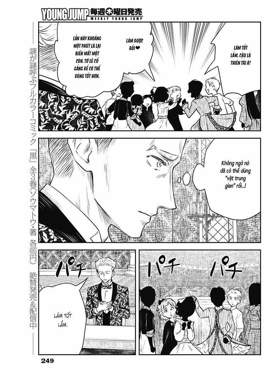 Shadows House - Chapter 172 - Trang 14