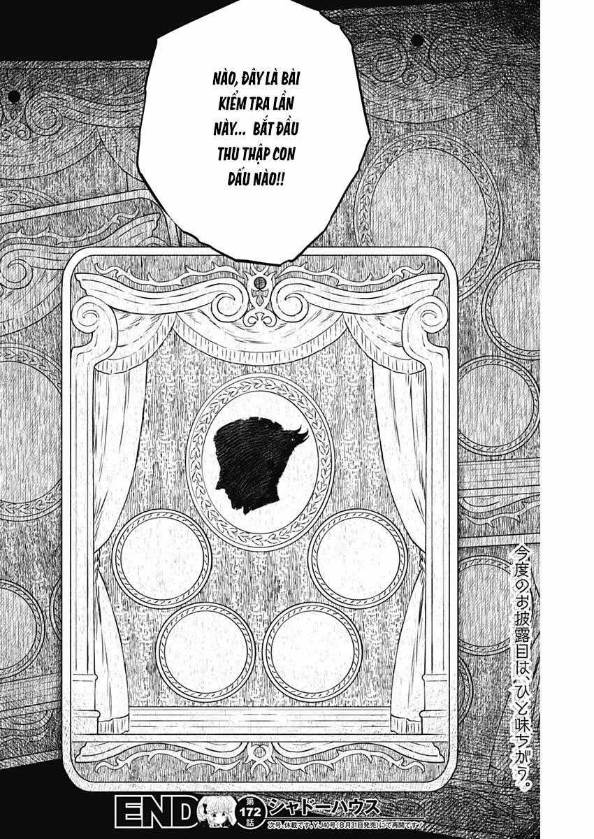 Shadows House - Chapter 172 - Trang 17