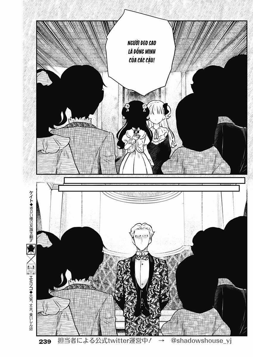 Shadows House - Chapter 172 - Trang 4
