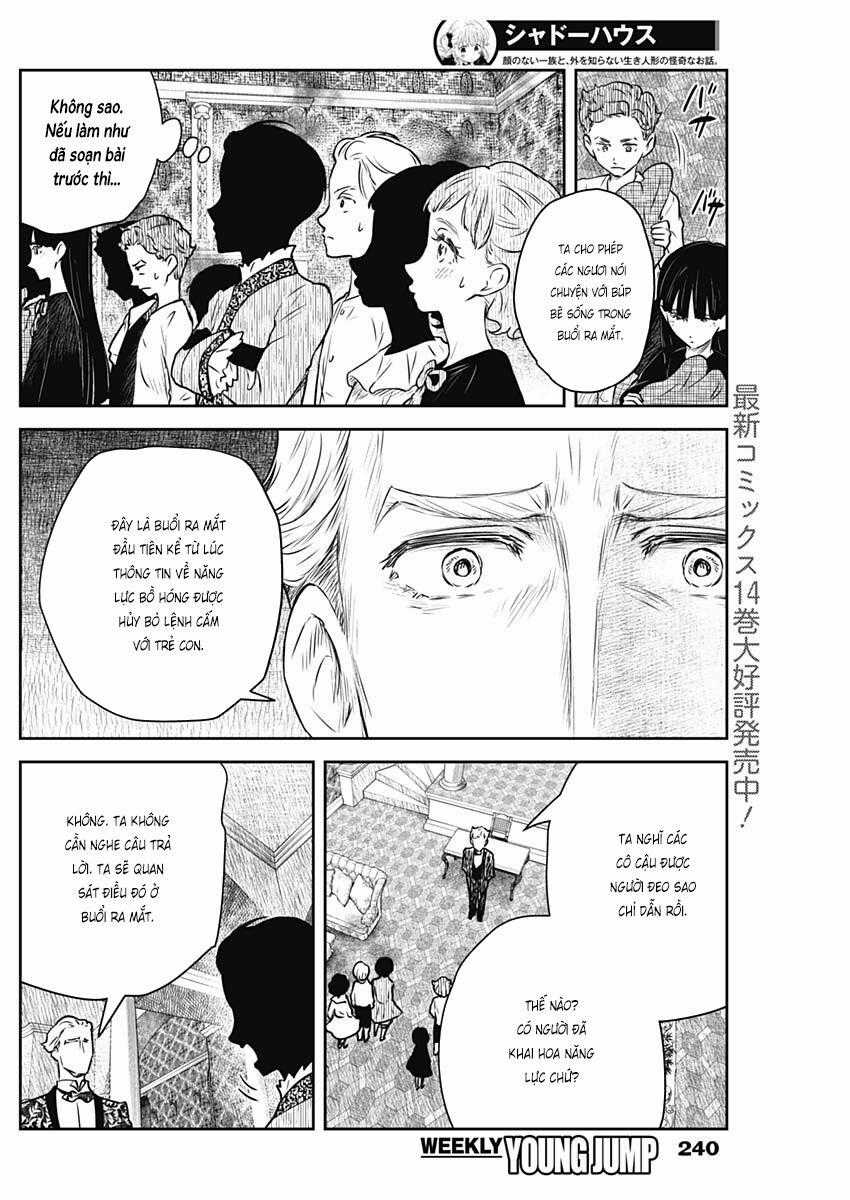 Shadows House - Chapter 172 - Trang 5
