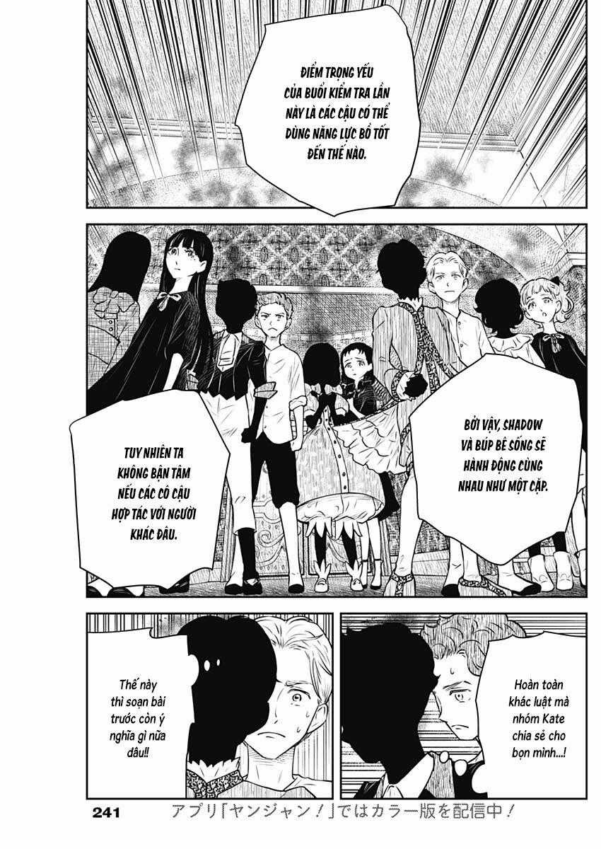 Shadows House - Chapter 172 - Trang 6