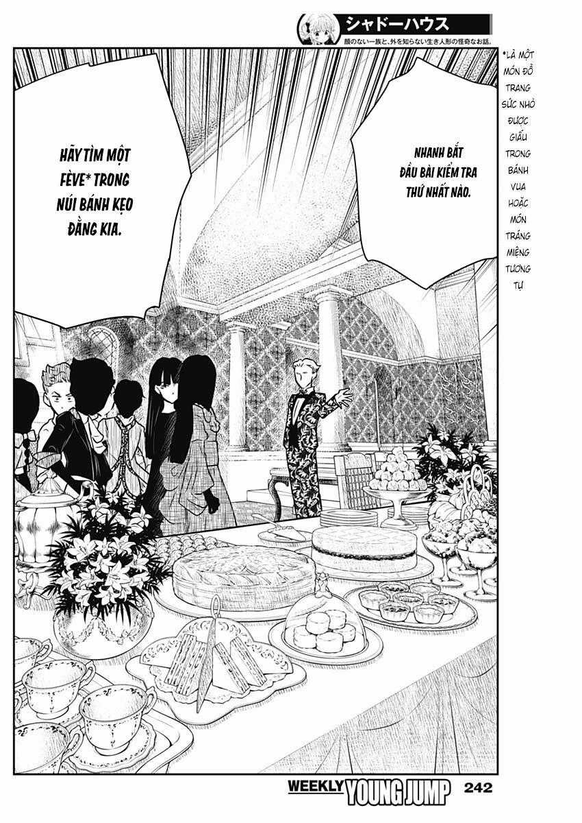 Shadows House - Chapter 172 - Trang 7