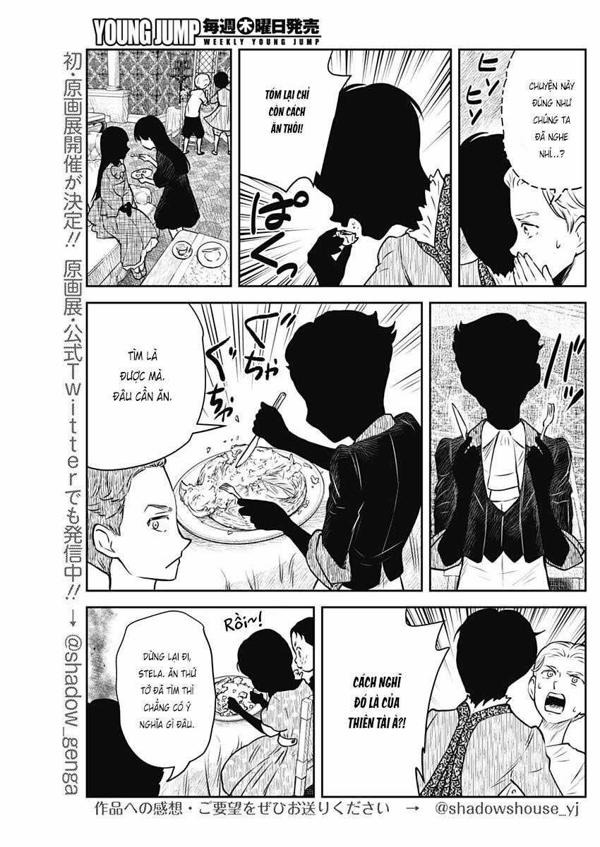Shadows House - Chapter 172 - Trang 8