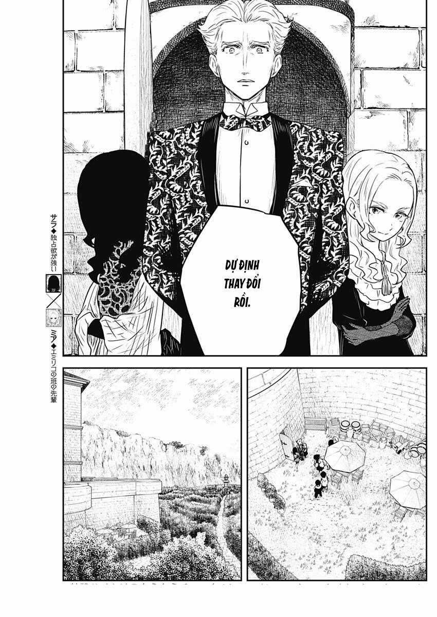 Shadows House - Chapter 173 - Trang 12