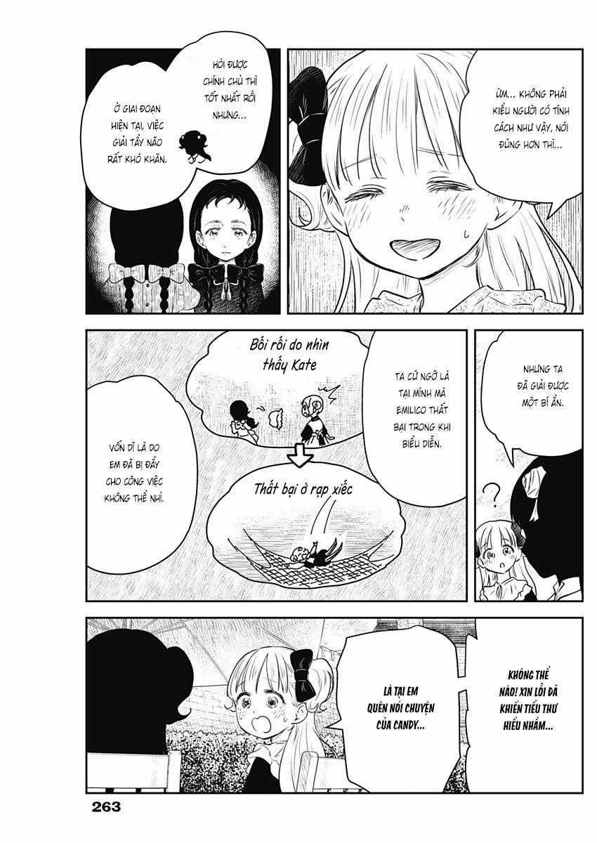 Shadows House - Chapter 173 - Trang 8