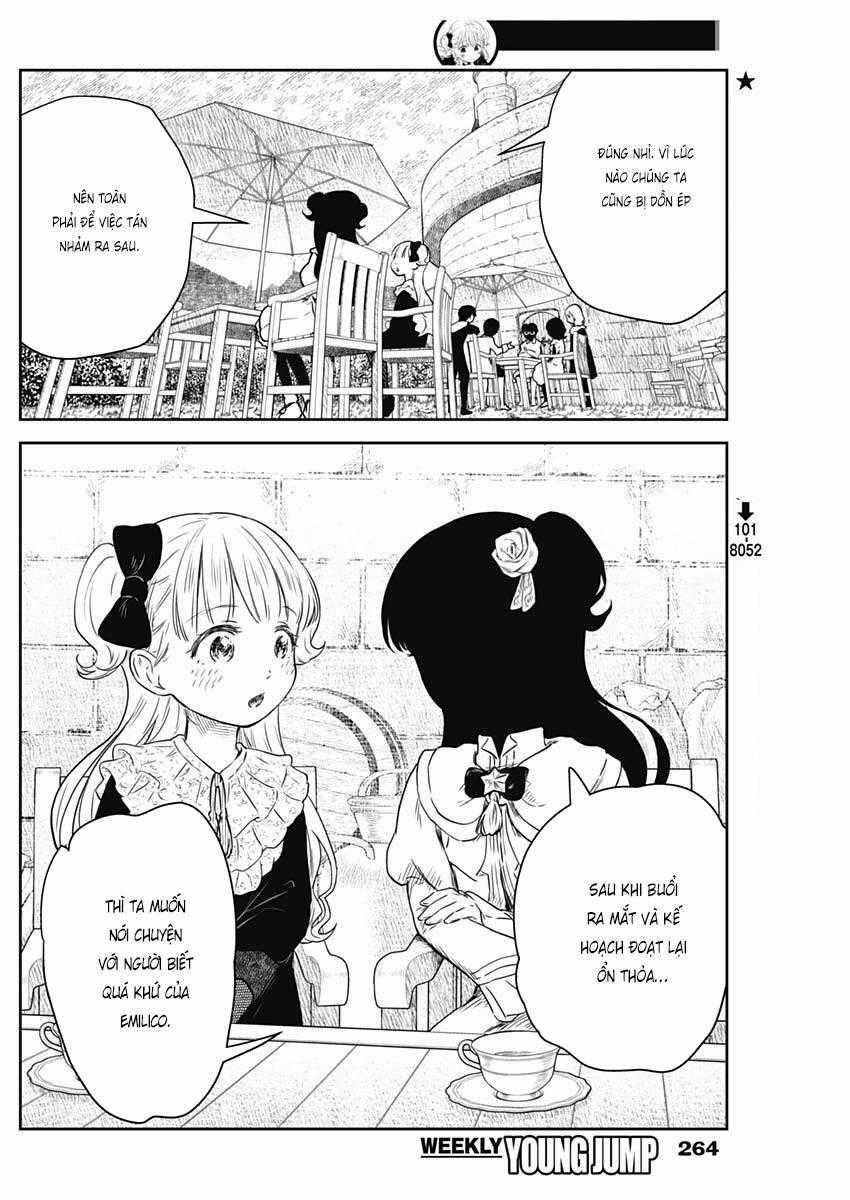 Shadows House - Chapter 173 - Trang 9