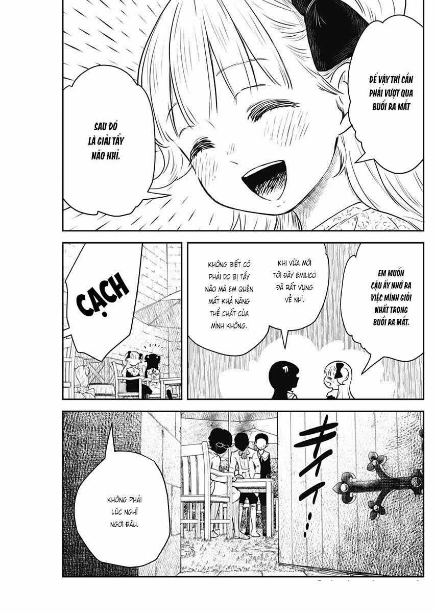 Shadows House - Chapter 173 - Trang 10