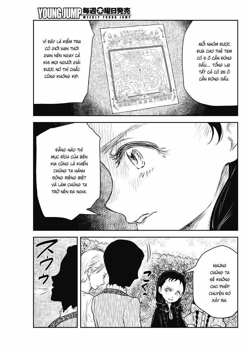 Shadows House - Chapter 174 - Trang 11