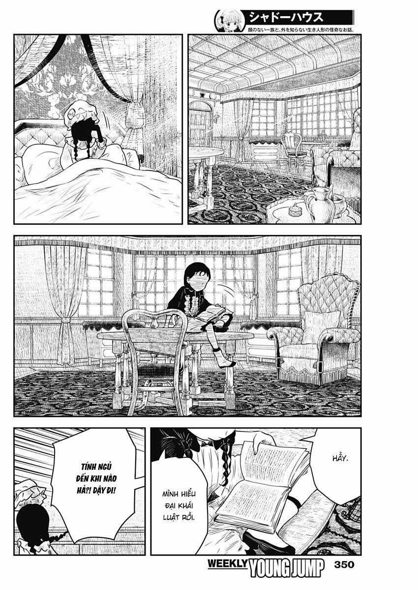 Shadows House - Chapter 174 - Trang 6