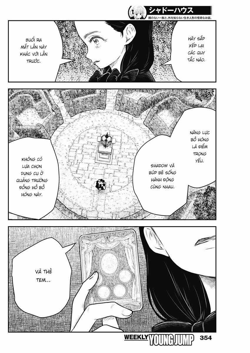 Shadows House - Chapter 174 - Trang 10