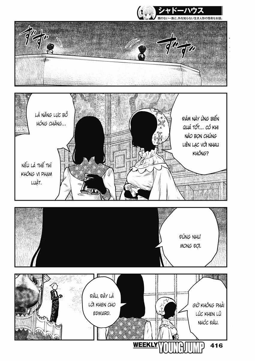 Shadows House - Chapter 175 - Trang 11