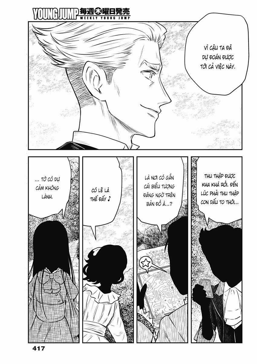 Shadows House - Chapter 175 - Trang 12