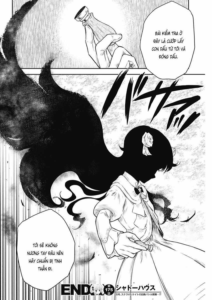 Shadows House - Chapter 175 - Trang 16
