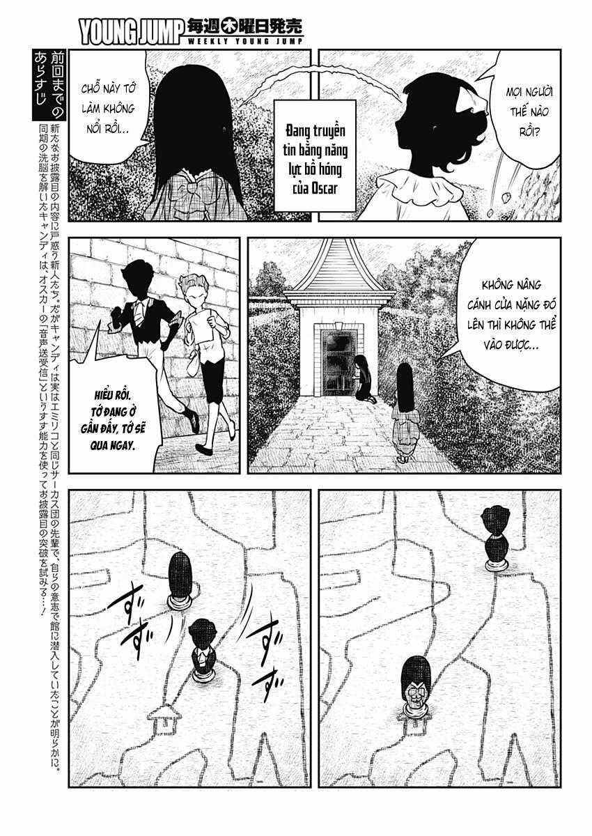 Shadows House - Chapter 175 - Trang 4