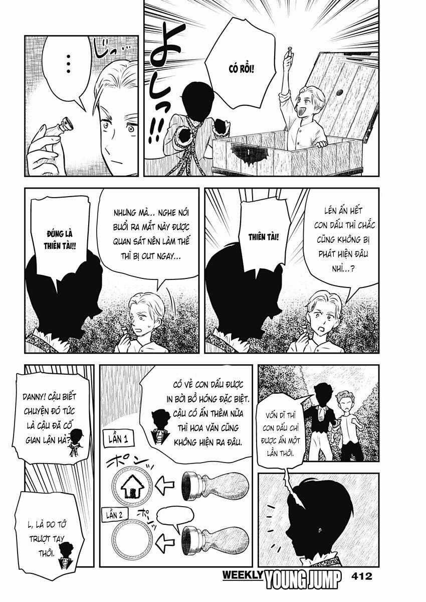 Shadows House - Chapter 175 - Trang 7