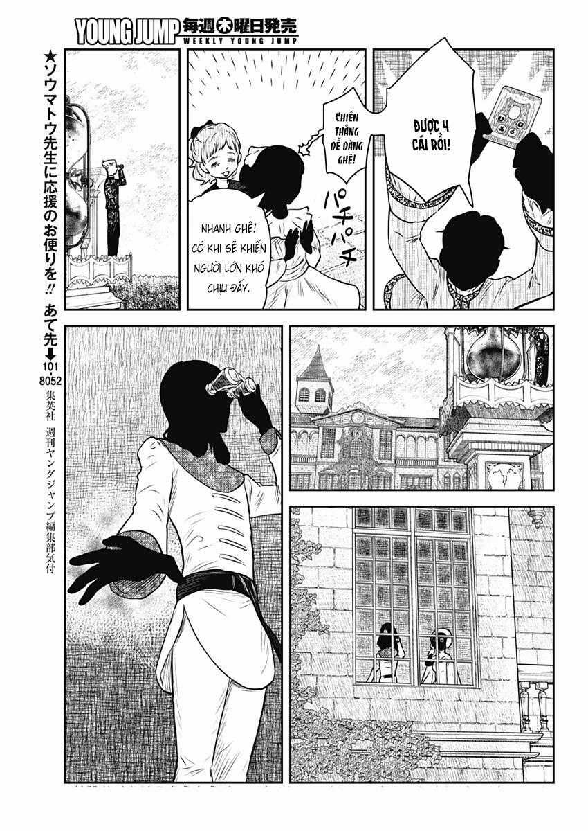 Shadows House - Chapter 175 - Trang 10