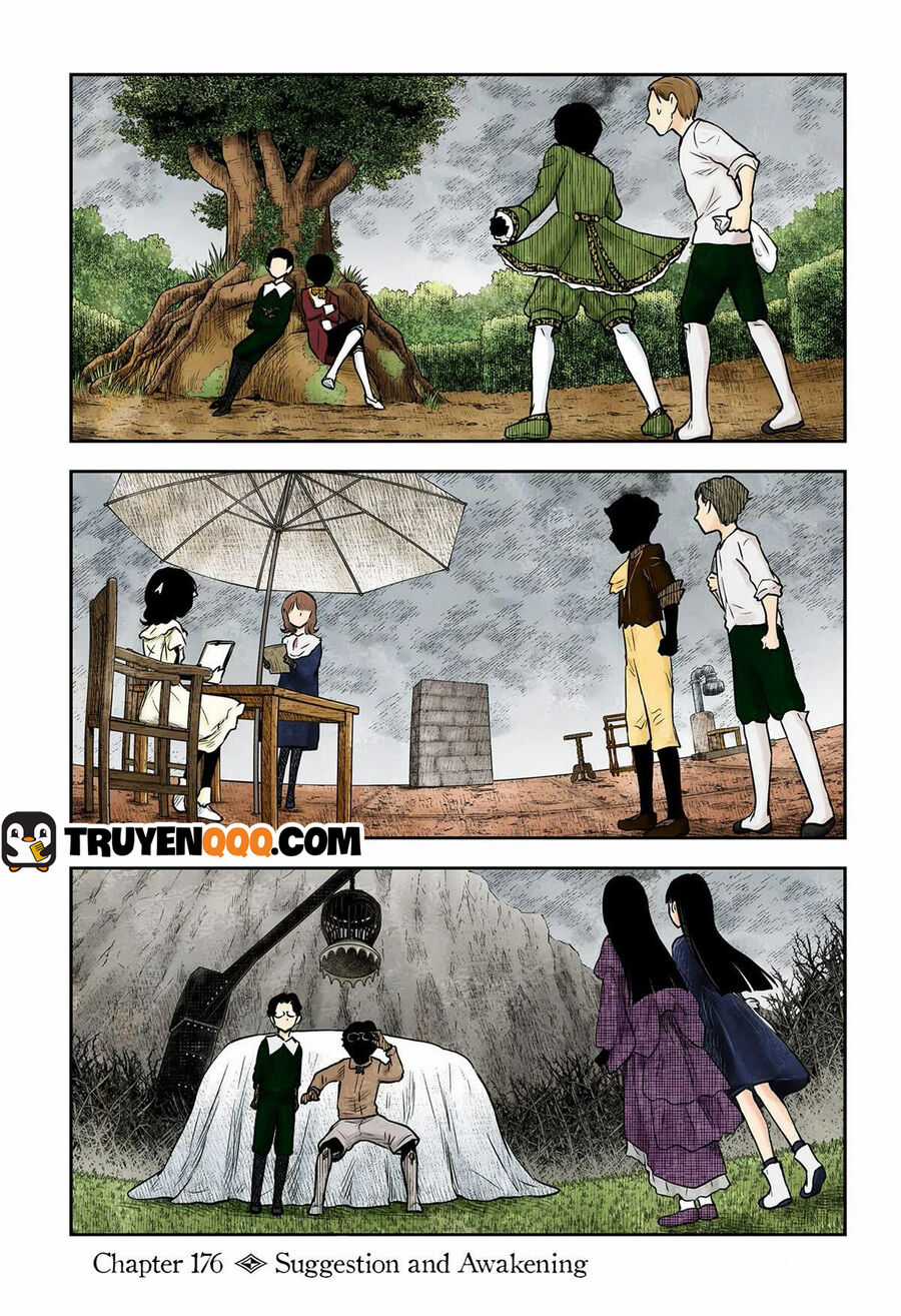 Shadows House - Chapter 176 - Trang 2