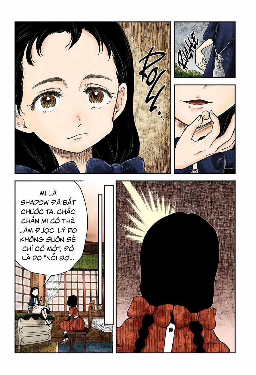 Shadows House - Chapter 176 - Trang 11
