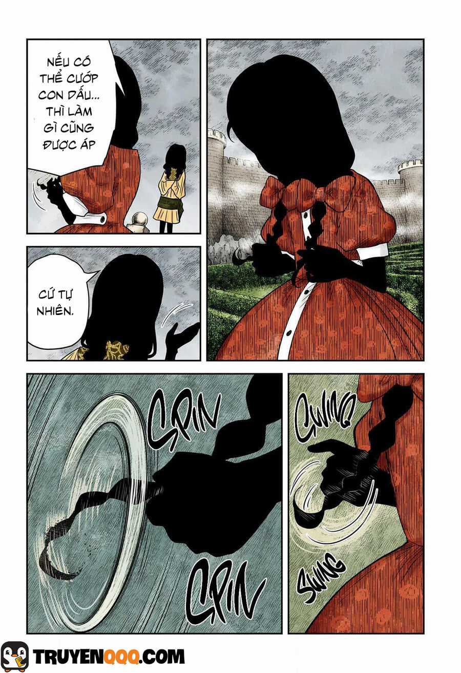 Shadows House - Chapter 176 - Trang 13