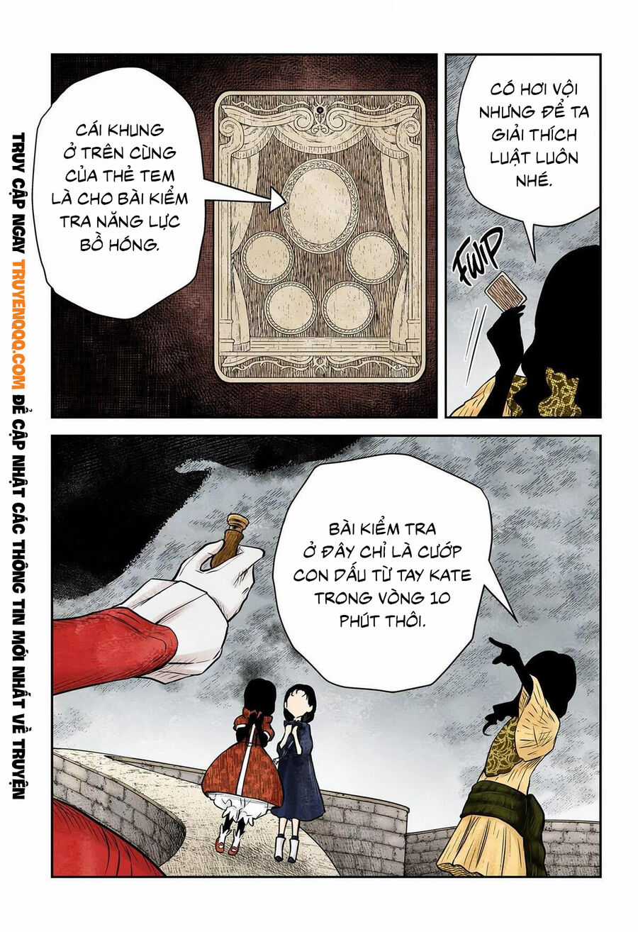 Shadows House - Chapter 176 - Trang 5