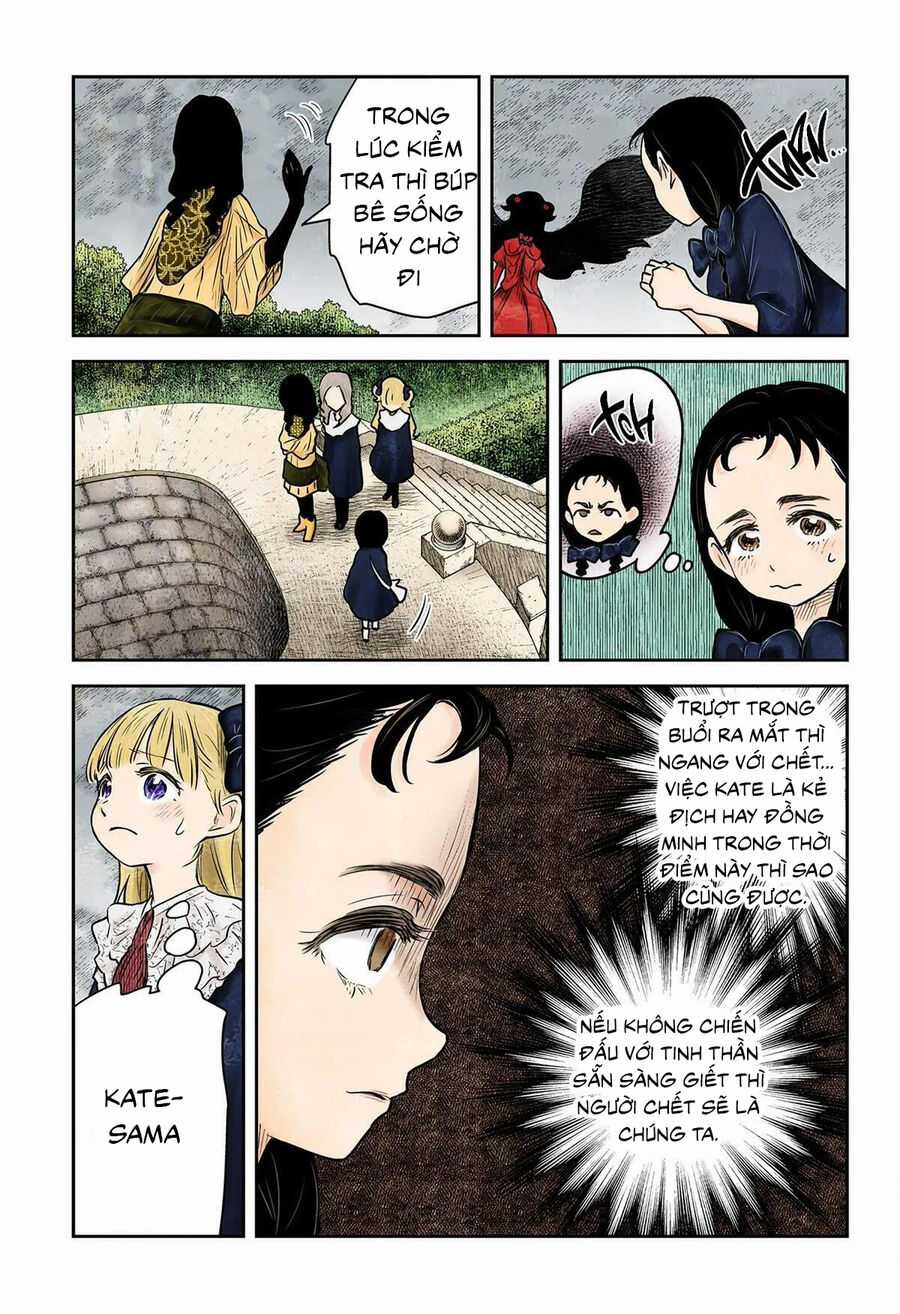 Shadows House - Chapter 176 - Trang 6