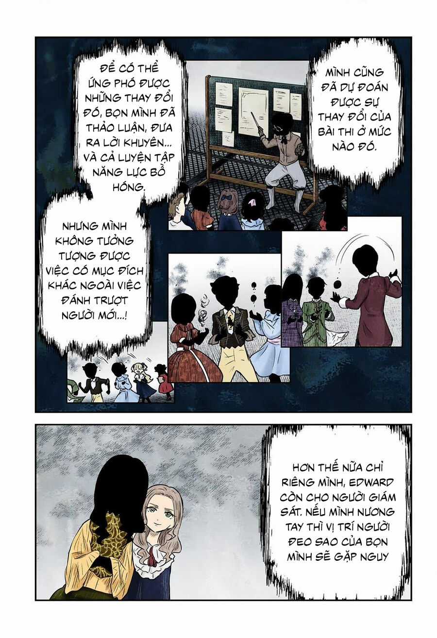 Shadows House - Chapter 176 - Trang 8