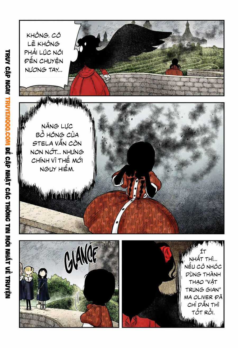 Shadows House - Chapter 176 - Trang 10