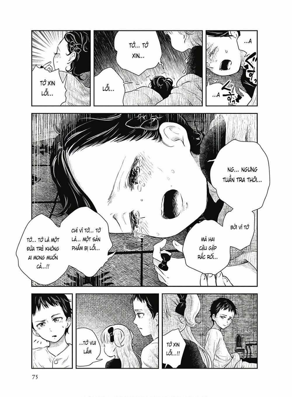 Shadows House - Chapter 18 - Trang 11