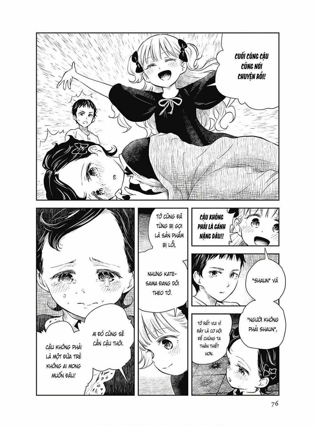 Shadows House - Chapter 18 - Trang 12