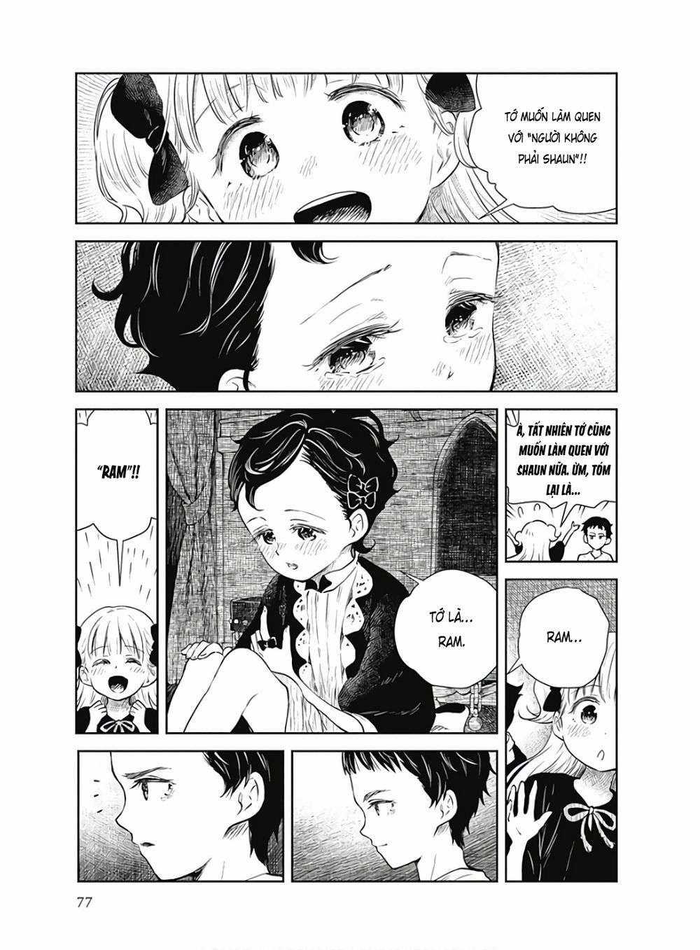 Shadows House - Chapter 18 - Trang 13