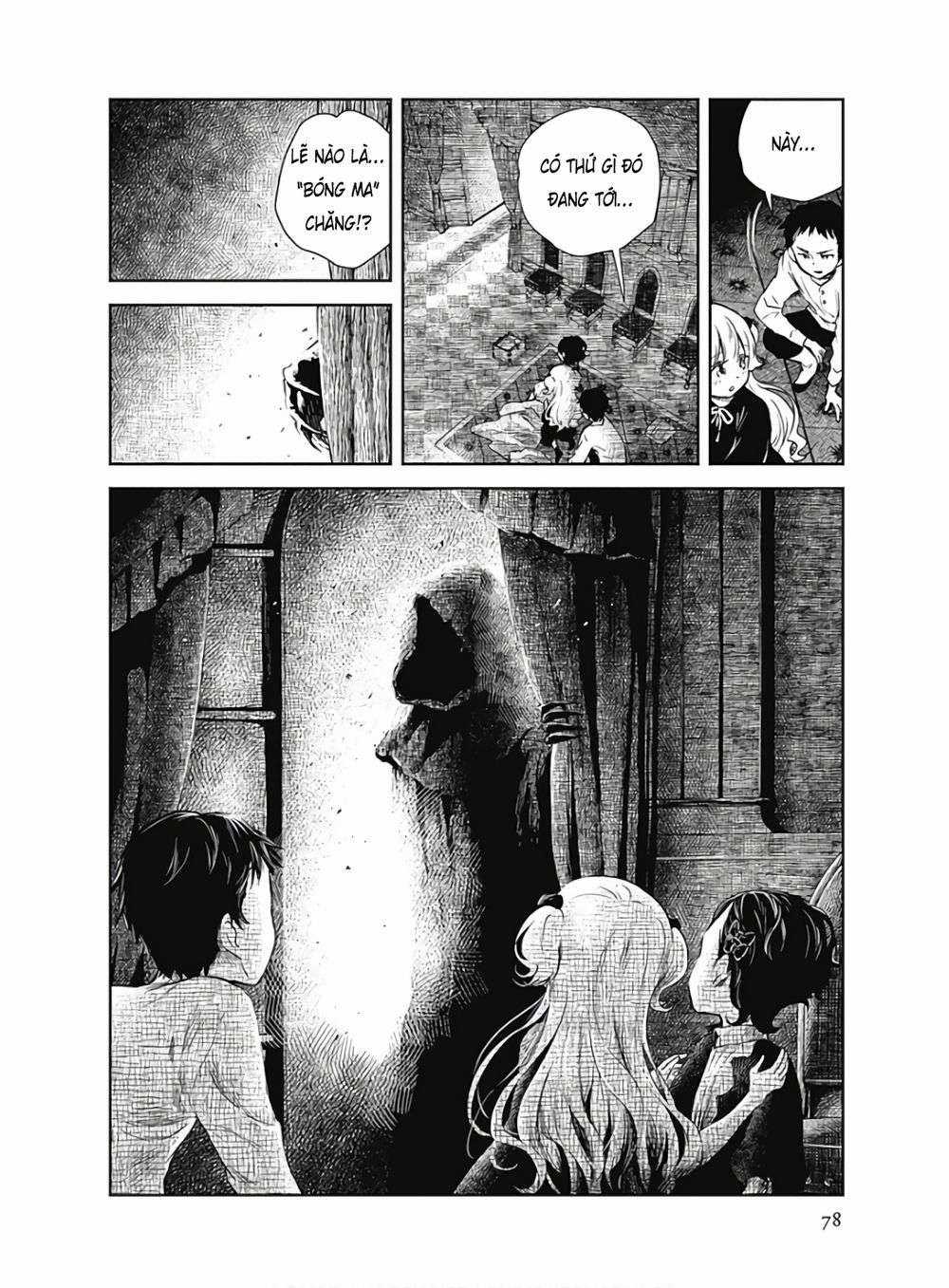 Shadows House - Chapter 18 - Trang 14