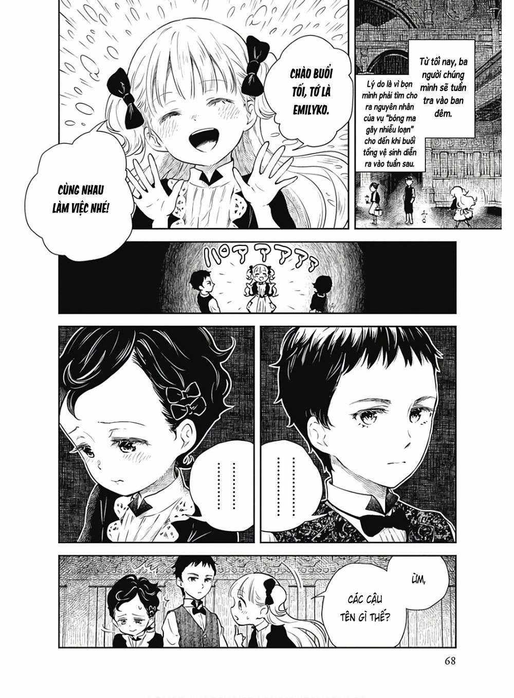 Shadows House - Chapter 18 - Trang 4