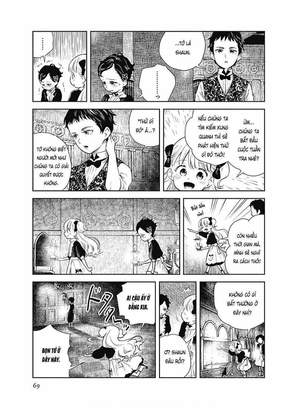 Shadows House - Chapter 18 - Trang 5
