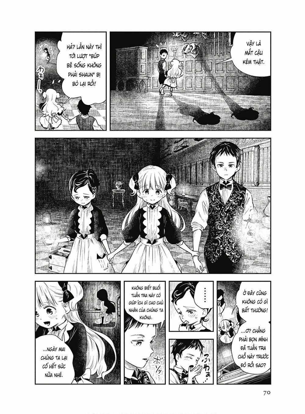 Shadows House - Chapter 18 - Trang 6
