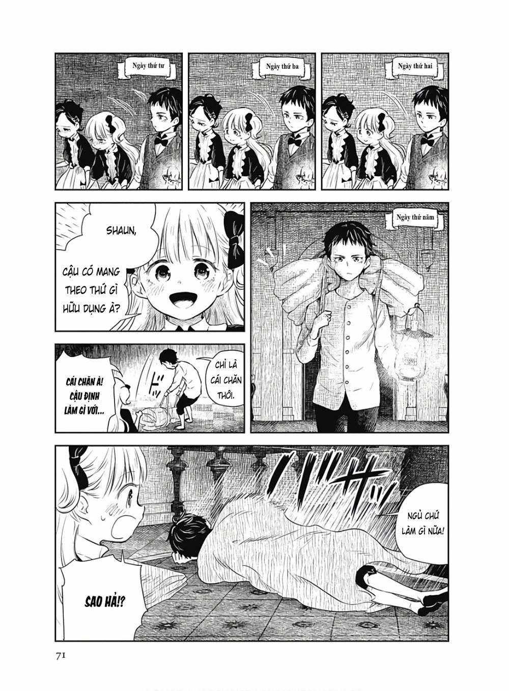 Shadows House - Chapter 18 - Trang 7