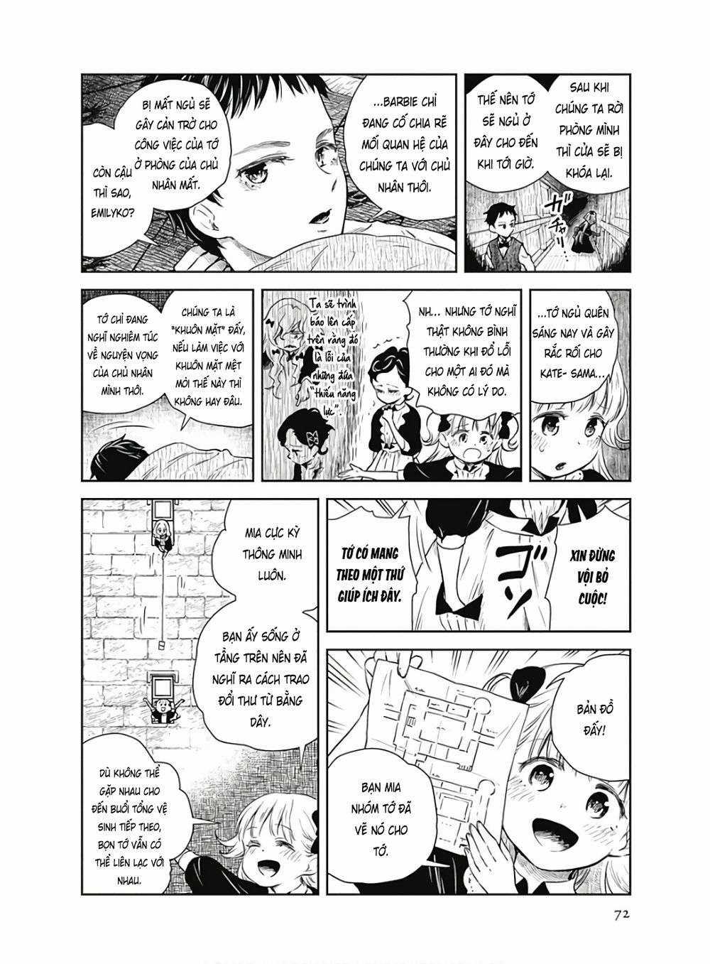 Shadows House - Chapter 18 - Trang 8