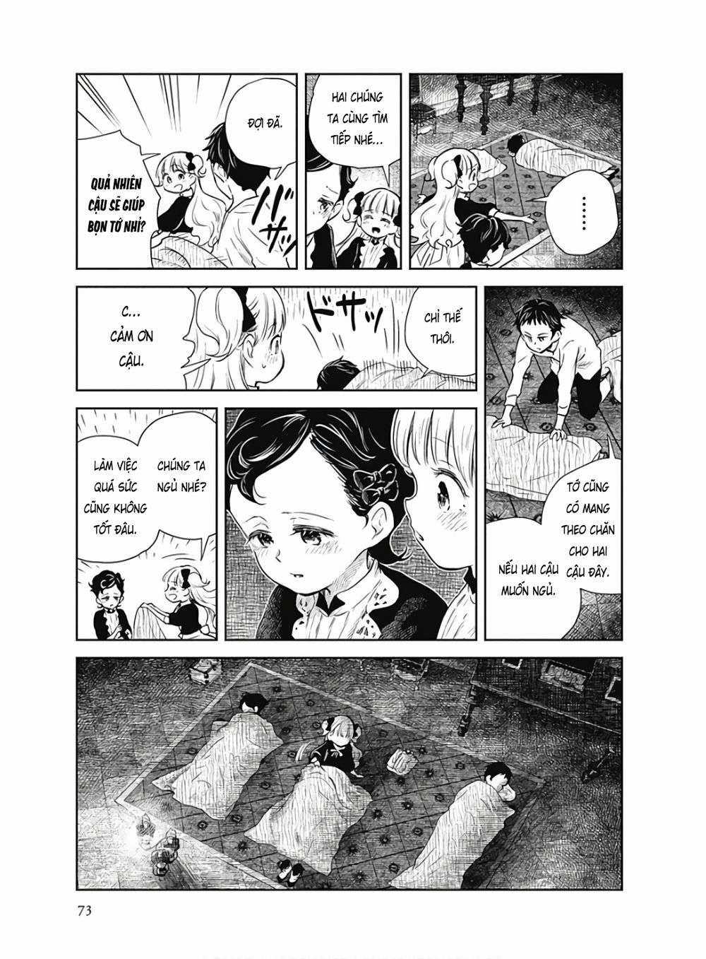 Shadows House - Chapter 18 - Trang 9