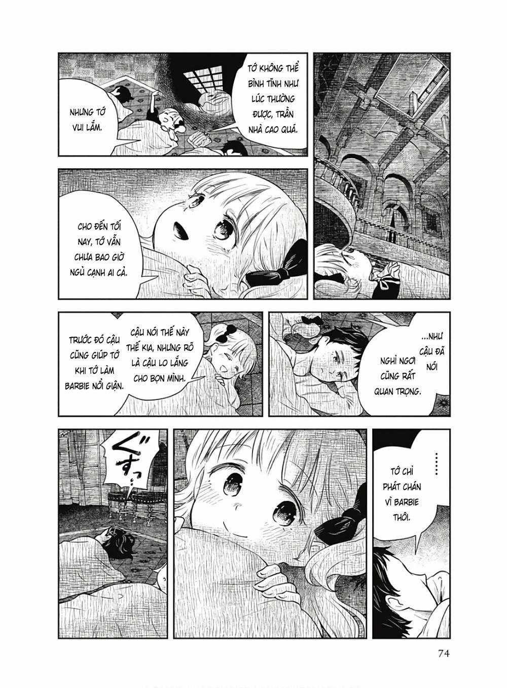 Shadows House - Chapter 18 - Trang 10