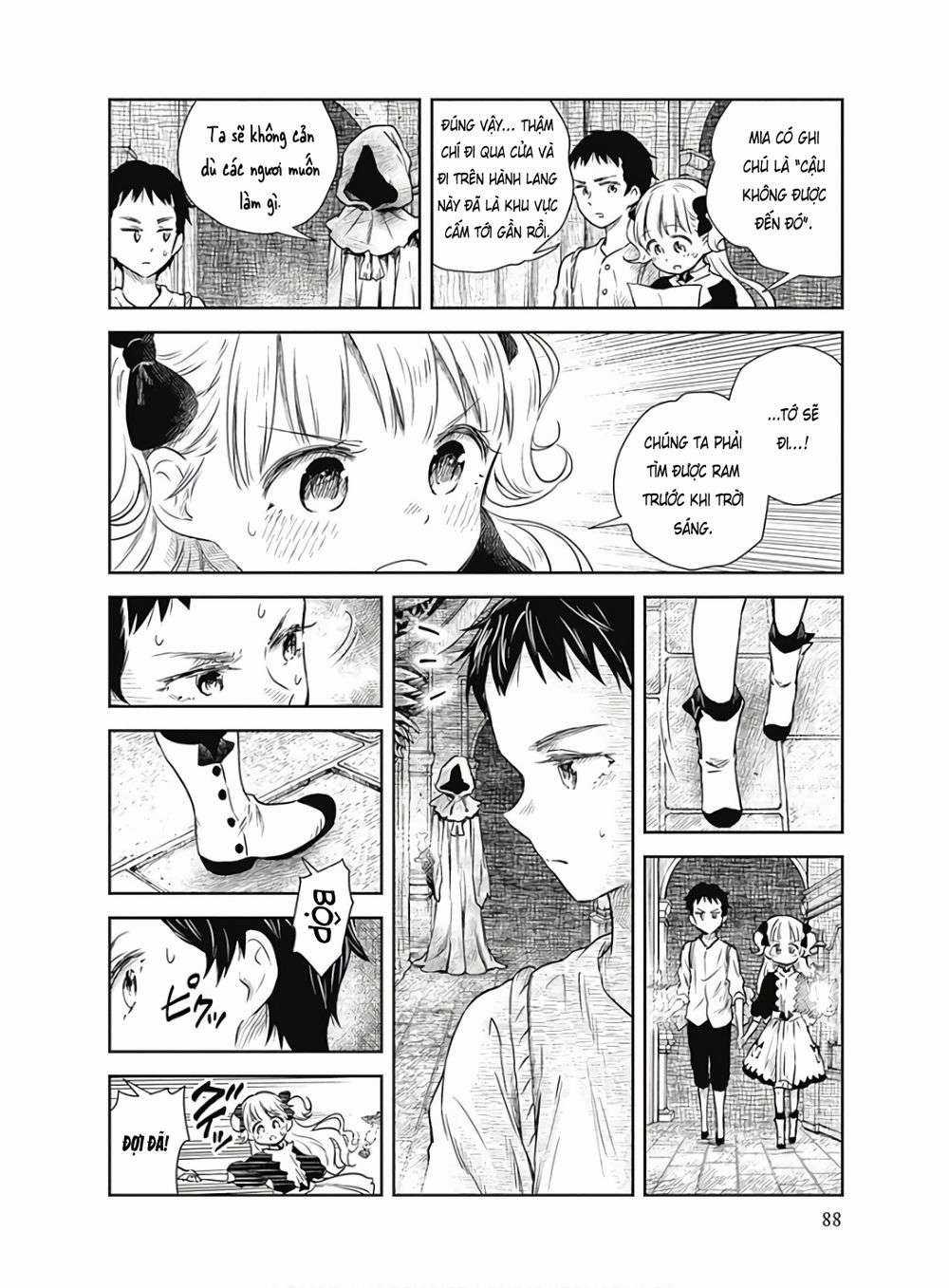 Shadows House - Chapter 19 - Trang 12